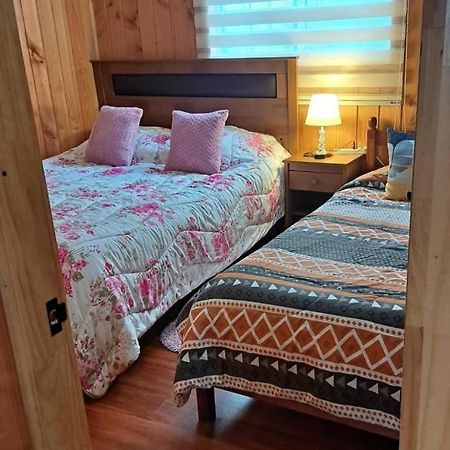 Cabana Jazmin Chaitén Екстериор снимка