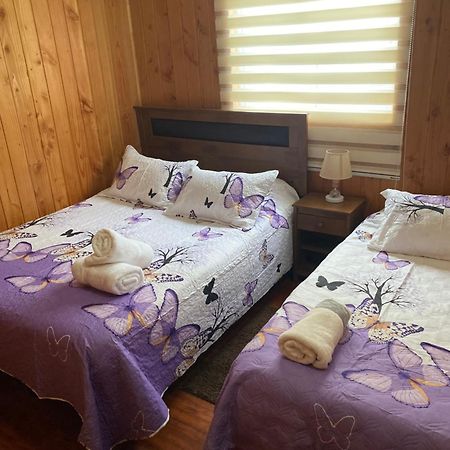 Cabana Jazmin Chaitén Екстериор снимка