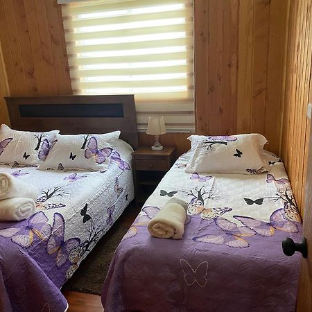 Cabana Jazmin Chaitén Екстериор снимка