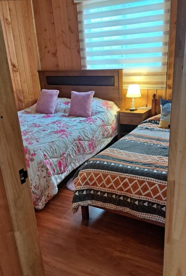 Cabana Jazmin Chaitén Екстериор снимка
