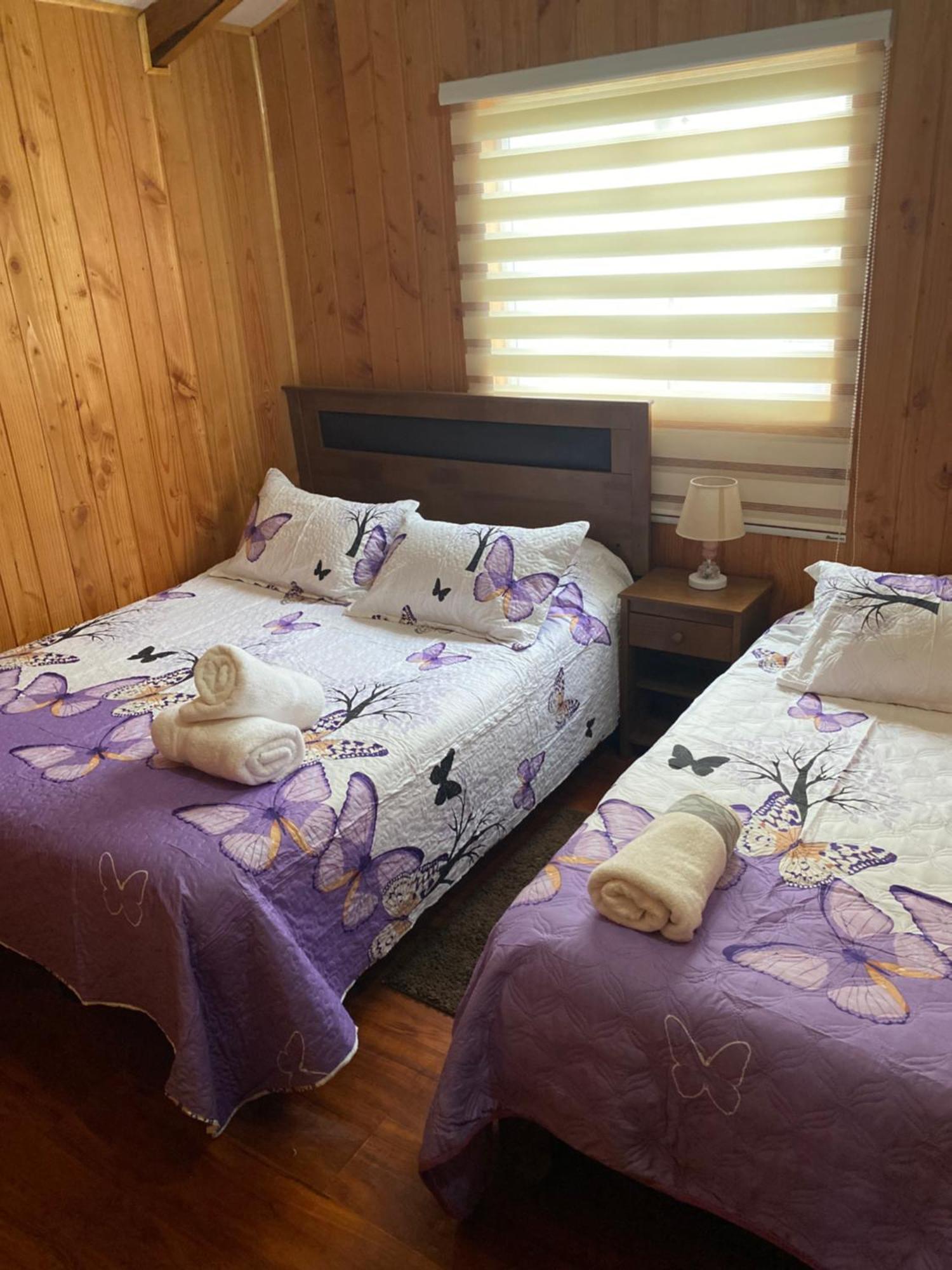 Cabana Jazmin Chaitén Екстериор снимка
